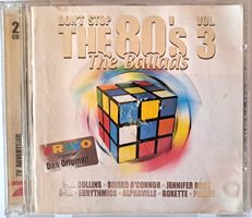 Letze Chance ! DON`T STOP THE 80`s BALLADS VOL.3